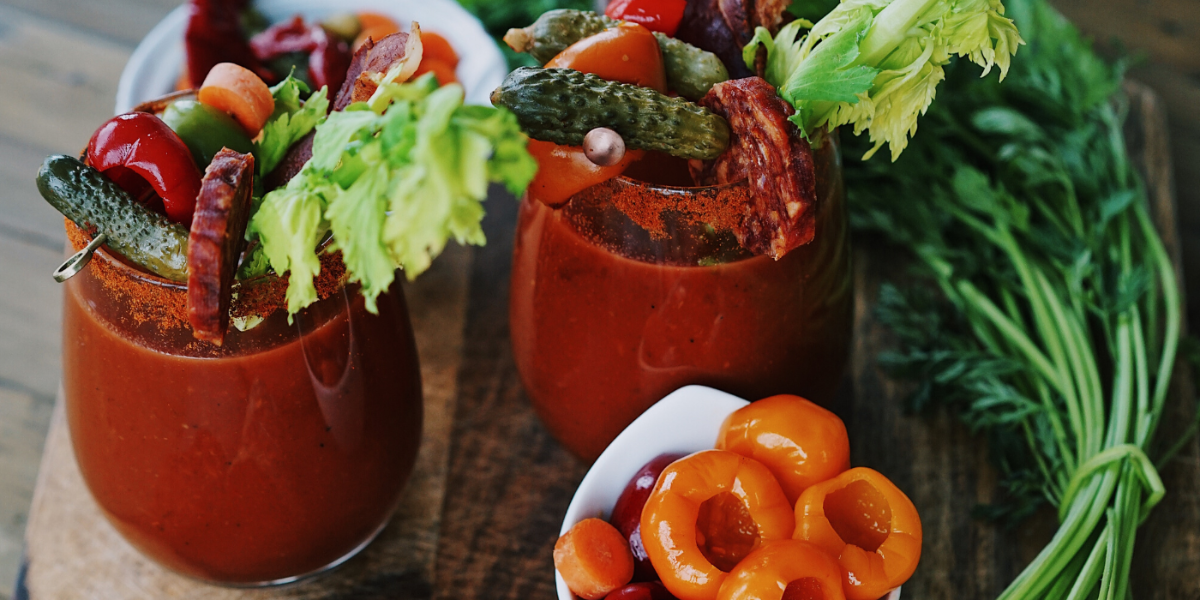 Bloody Mary (Difford's Recipe)