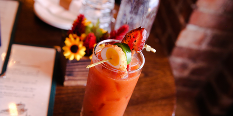 How to Make the Classic Toma Bloody Mary