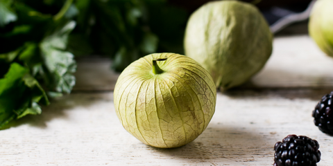 Tomatillos - Why we love them