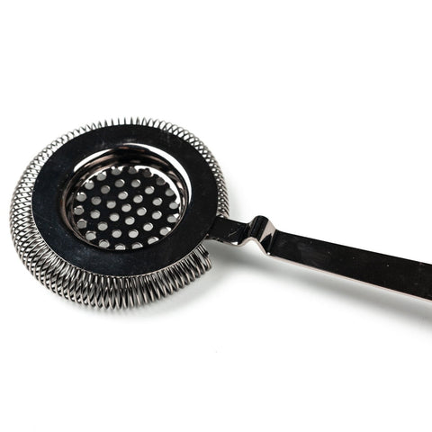 Hawthorne Strainer (Deluxe Antique-Style) by Bull In China - Toma Bloody Mary Mixers