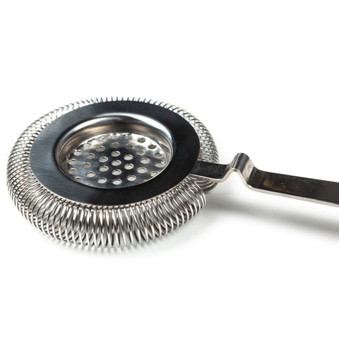 Hawthorne Strainer (Deluxe Antique-Style) by Bull In China - Toma Bloody Mary Mixers