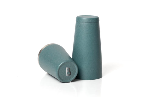 Cocktail Shakers - Weighted by Bull In China - Toma Bloody Mary Mixers