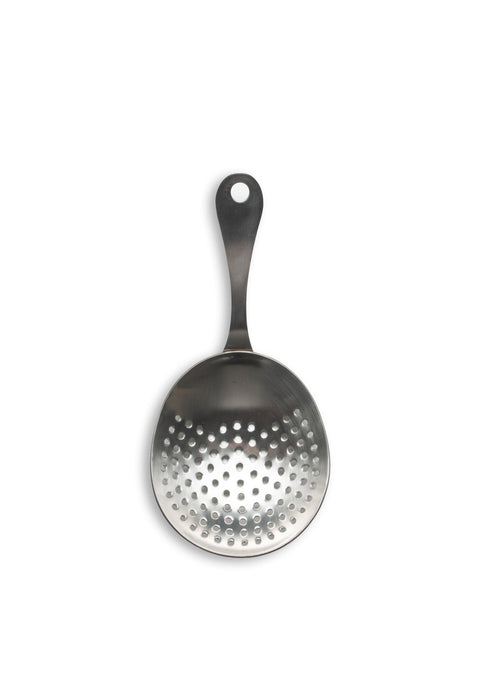 Heavy Julep Strainer by Bull In China - Toma Bloody Mary Mixers