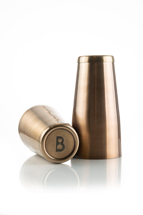 Cocktail Shakers - Weighted by Bull In China - Toma Bloody Mary Mixers