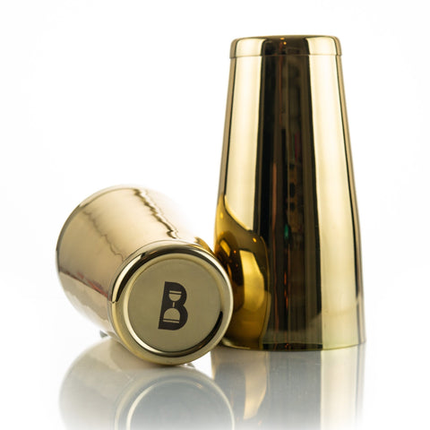 Cocktail Shakers - Weighted by Bull In China - Toma Bloody Mary Mixers