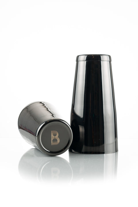 Cocktail Shakers - Weighted by Bull In China - Toma Bloody Mary Mixers