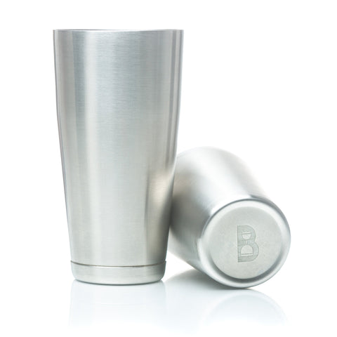 Cocktail Shakers - Weighted by Bull In China - Toma Bloody Mary Mixers