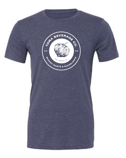 Toma Beverage Co. Short Sleeve T-shirt - Toma Bloody Mary Mixers