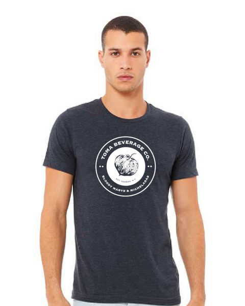 Toma Beverage Co. Short Sleeve T-shirt - Toma Bloody Mary Mixers
