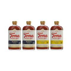 Toma Bloody Mary Picante/Clasico (8oz) 4-PACK