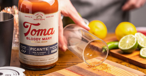 How to Build Your Own Bloody Mary Bar