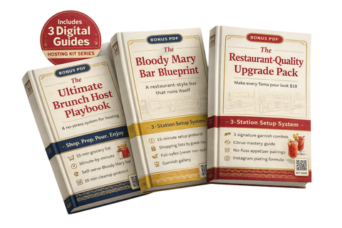 Digital Bonuses PDFs Graphic