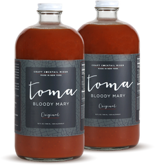 Toma Bloody Mary Original (32oz) 2-PACK