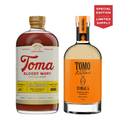Toma Bloody Maria Mocktail Kit Clasico (Non-Alc) 2-PACK