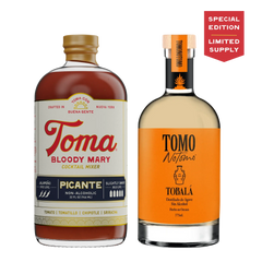 Toma Bloody Maria Mocktail Kit Picante (Non-Alc) 2-PACK