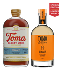 Toma Bloody Mary Mocktail Kit - Suave & Tomonotomo - Toma Bloody Mary Mixers