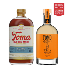 Toma Bloody Maria Mocktail Kit Suave (Non-Alc) 2-PACK