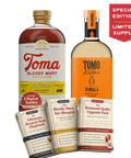 Toma Bloody Mary Clásico (32oz) Hosting Kit - Toma Bloody Mary Mixers