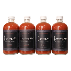 Toma Bloody Mary Original (8oz) 4-PACK