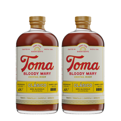 Toma Bloody Mary Clasico (32oz) 2-PACK