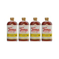 Toma Bloody Mary Clasico (8oz) 4-PACK