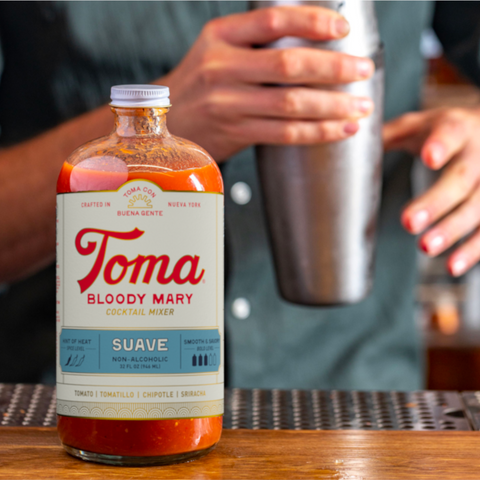 Toma Bloody Mary Suave (32oz) 2-PACK