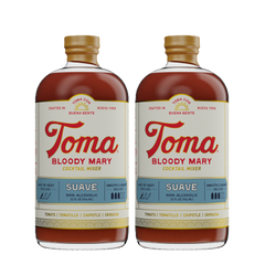 Toma Bloody Mary Suave (32oz) 2-PACK