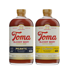 Toma Bloody Mary Picante/Clasico (32oz) 2-PACK