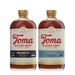 Toma Bloody Mary Picante/Suave (32oz) 2-PACK