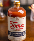 Toma Bloody Mary Picante (32oz) 2-PACK - Toma Bloody Mary Mixers