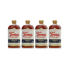 Toma Bloody Mary Picante (8oz) 4-PACK