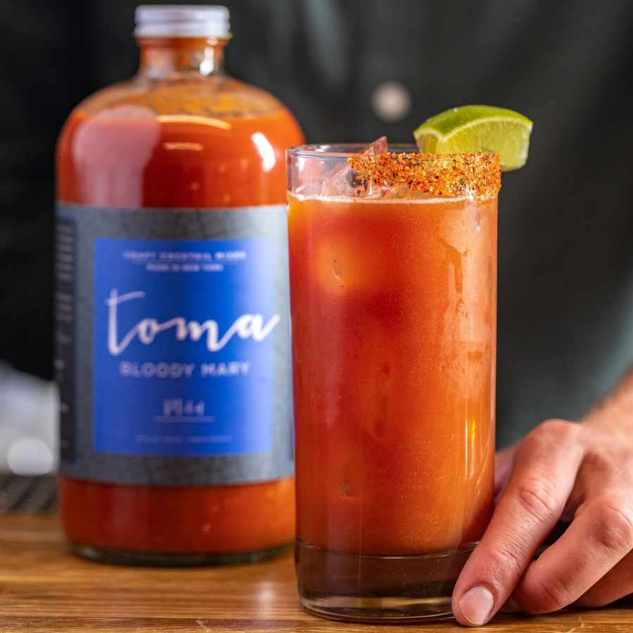 Toma Bloody Mary Mixer Mild (32oz) 2-PACK - Toma Bloody Mary Mixers